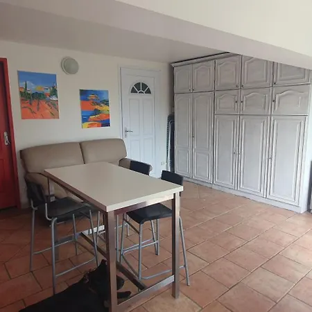 Rdc T2 41M2 5Mn Village Et Plage Apartment *