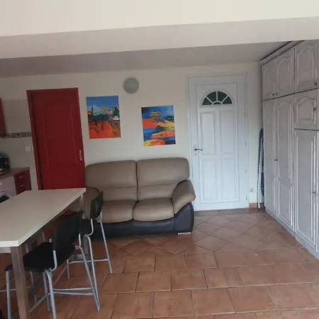 Rdc T2 41M2 5Mn Village Et Plage